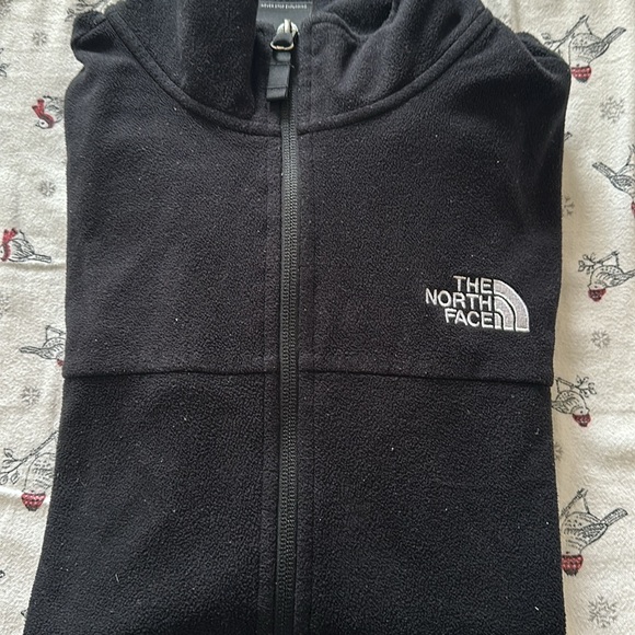 Northface Medium Men’s Fleece Jacket - Picture 6 of 8